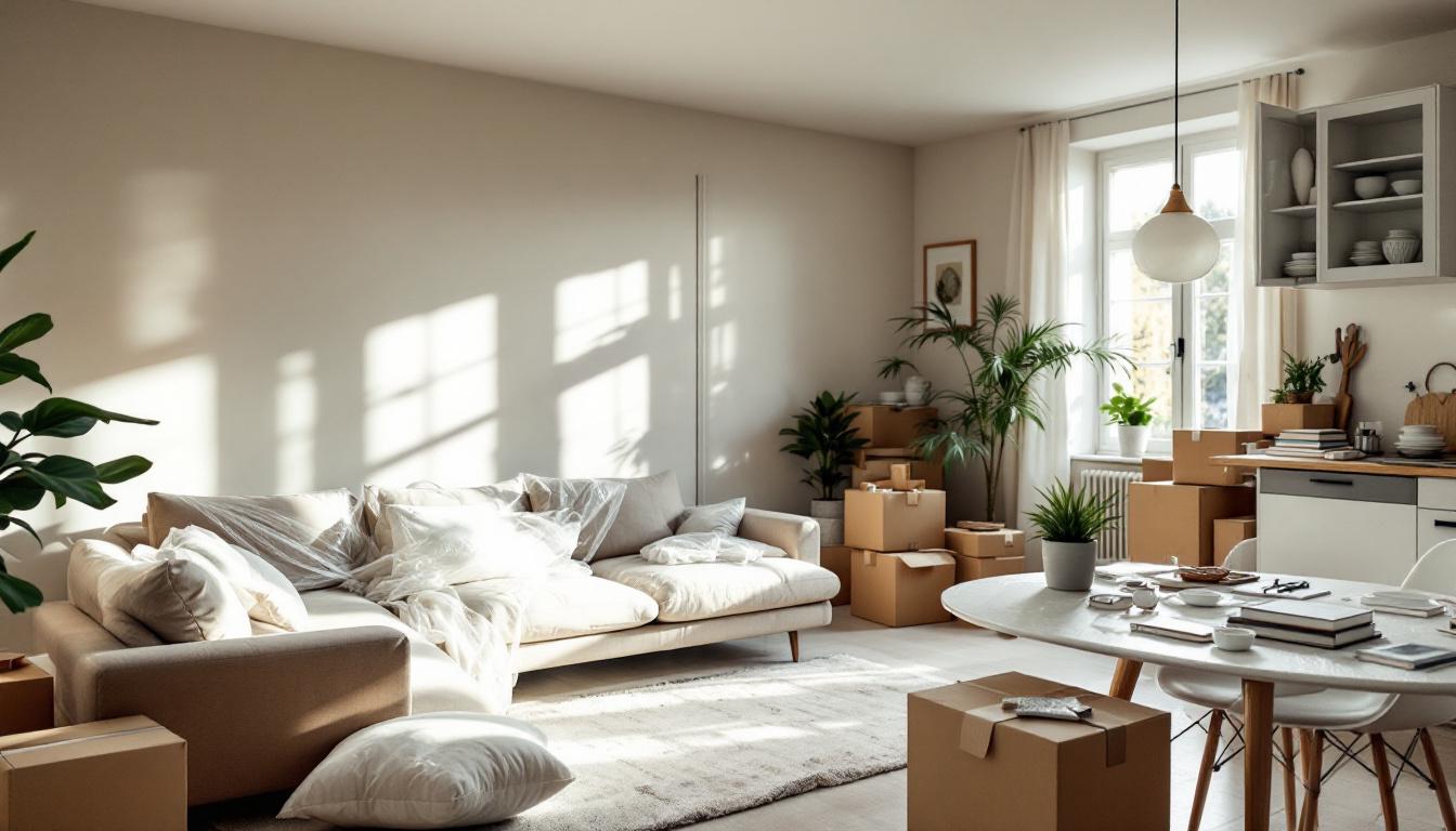 découvrez les meilleures assurances prêt immobilier adaptées au déménagement et apprenez ce qu'il faut prendre en compte pour protéger votre emprunt lors d'un changement de domicile.