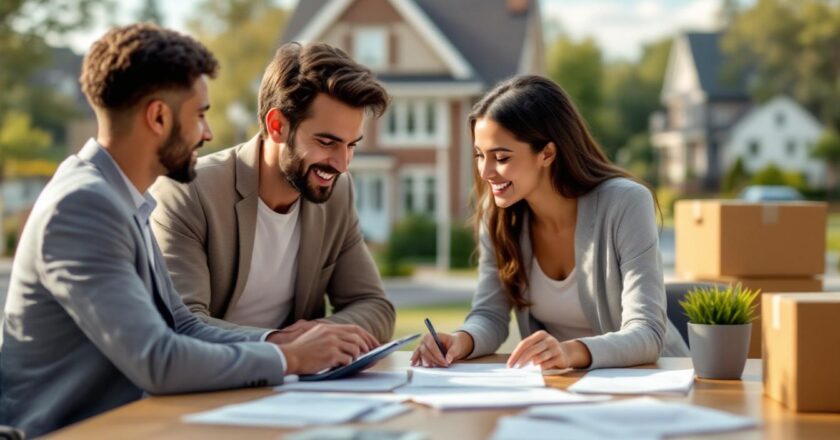 Les meilleures assurances prêt immobilier en cas de déménagement : Ce qu’il faut prendre en compte