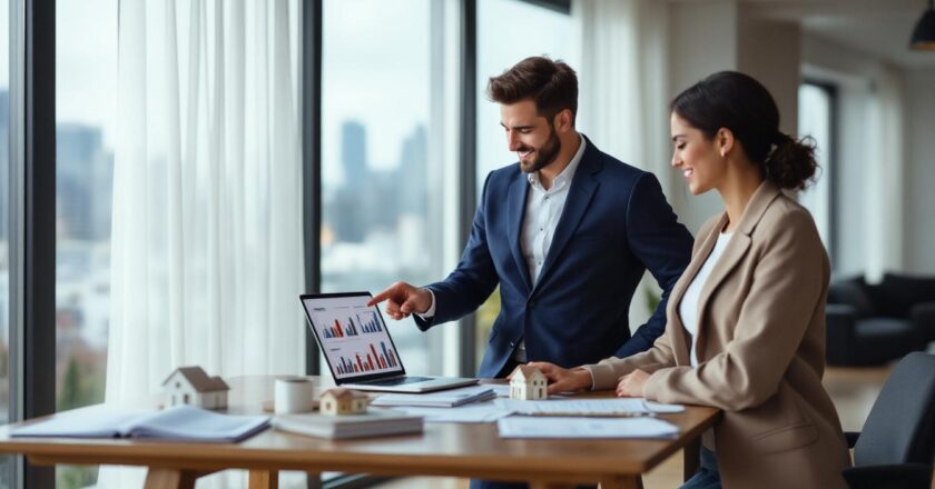 Pourquoi un courtier immobilier pour investissement locatif est essentiel pour réussir