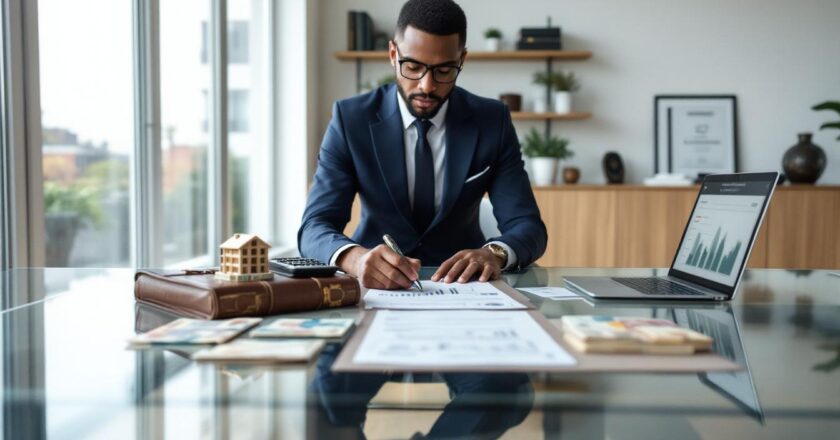 Comment choisir les meilleures SCPI à crédit pour un investissement rentable