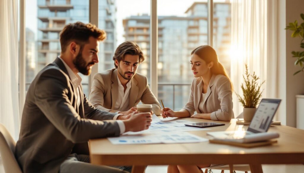 découvrez comment le calcul de votre capacité d'emprunt peut optimiser vos projets immobiliers et vous aider à concrétiser vos rêves en toute sérénité.