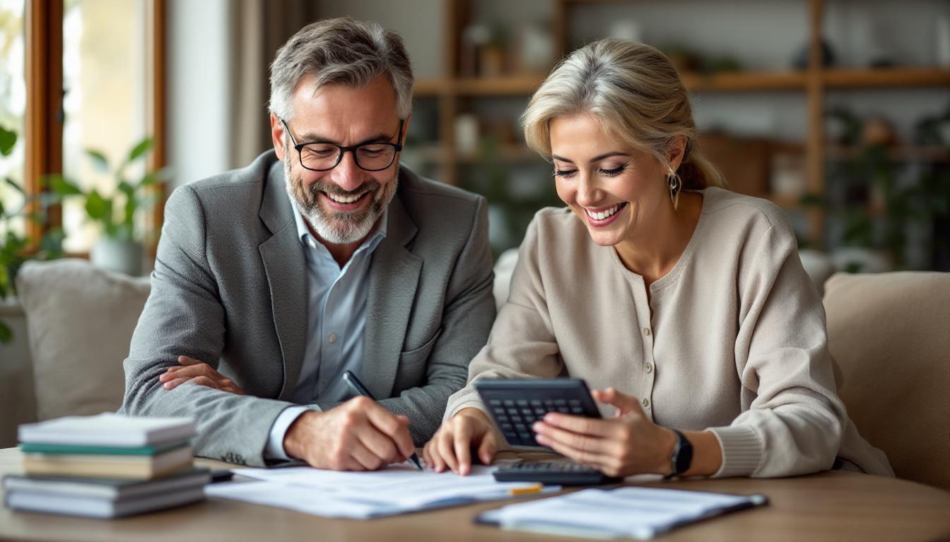 découvrez comment le per peut optimiser la fiscalité de votre couple marié tout en préparant votre retraite de manière avantageuse.