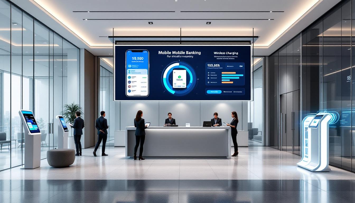 découvrez les avantages pratiques et sécurisés de choisir une banque en ligne avec dépôt de chèque, idéale pour simplifier votre gestion quotidienne et gagner du temps.