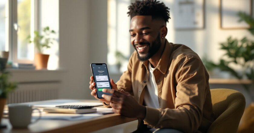 Les avantages de choisir une banque en ligne avec dépôt de chèque pour votre quotidien