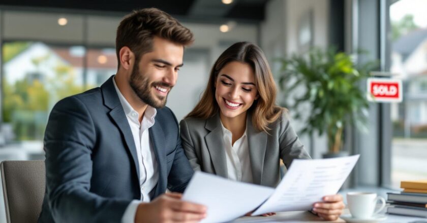 Les avantages d’une bonne capacité d’emprunt avec apport dans le processus d’achat