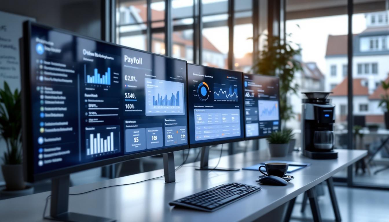 découvrez les meilleurs logiciels de paie incontournables pour les comptables. simplifiez la gestion des salaires et assurez-vous une comptabilité efficace et fiable.