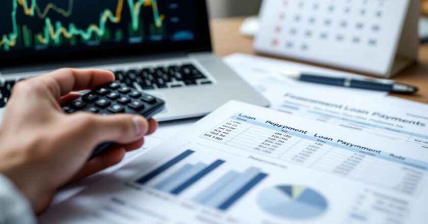 Remboursement de crédit : Comprendre l’effet des taux d’intérêt sur vos paiements