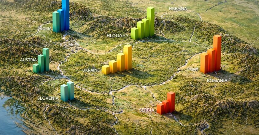 Comment le salaire moyen en Hongrie se compare-t-il à celui des pays voisins ?
