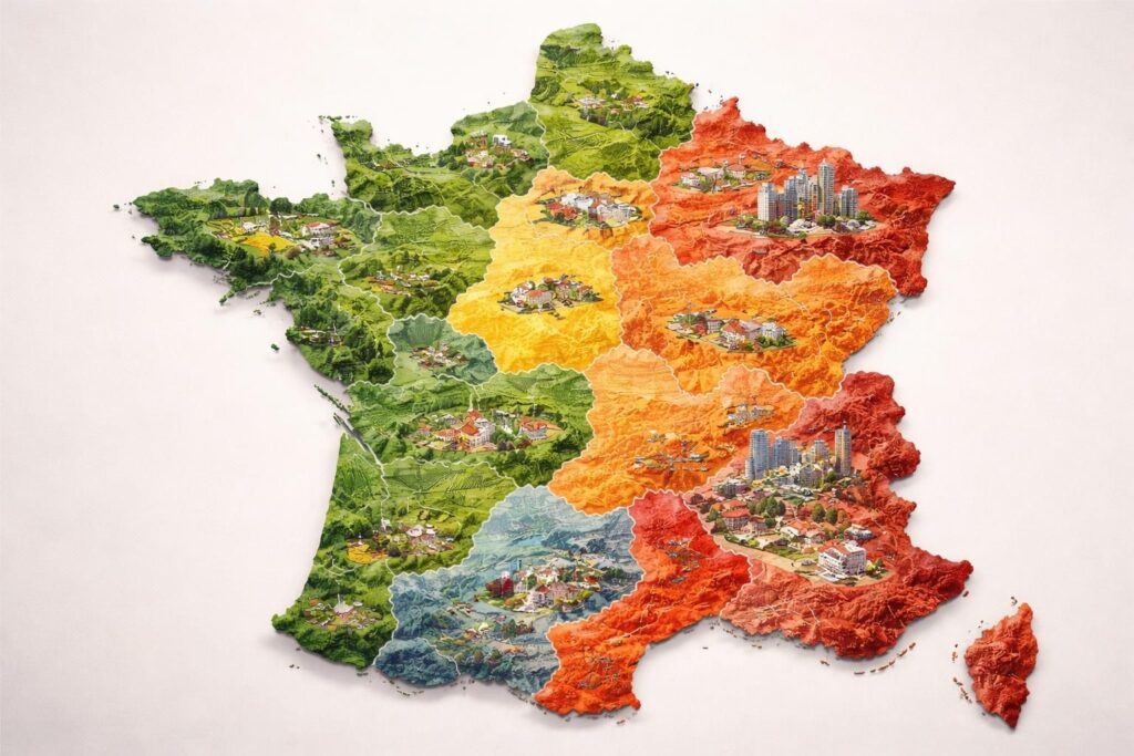 découvrez la comparaison des plafonds de ressources de l'apl selon les différentes régions françaises pour mieux comprendre vos droits au logement.