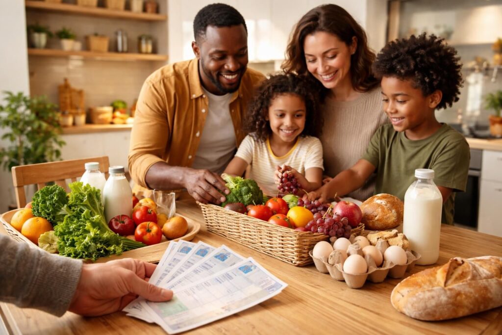 découvrez comment bénéficier des chèques alimentaires de la caf grâce à notre guide complet qui vous explique les conditions, démarches et avantages de cette aide essentielle.