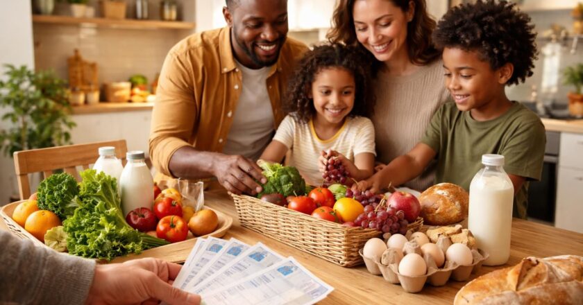 Chèques alimentaires de la CAF : un guide pour profiter de cette aide