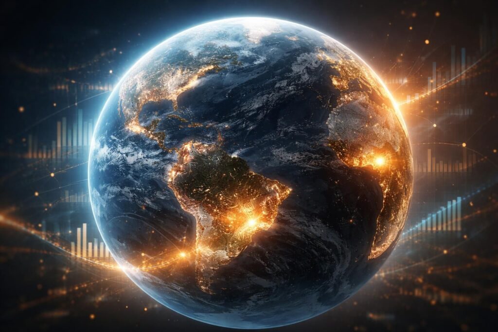 découvrez le classement actualisé de la puissance économique mondiale avec une analyse détaillée des pays émergents et leur impact sur l'économie globale.