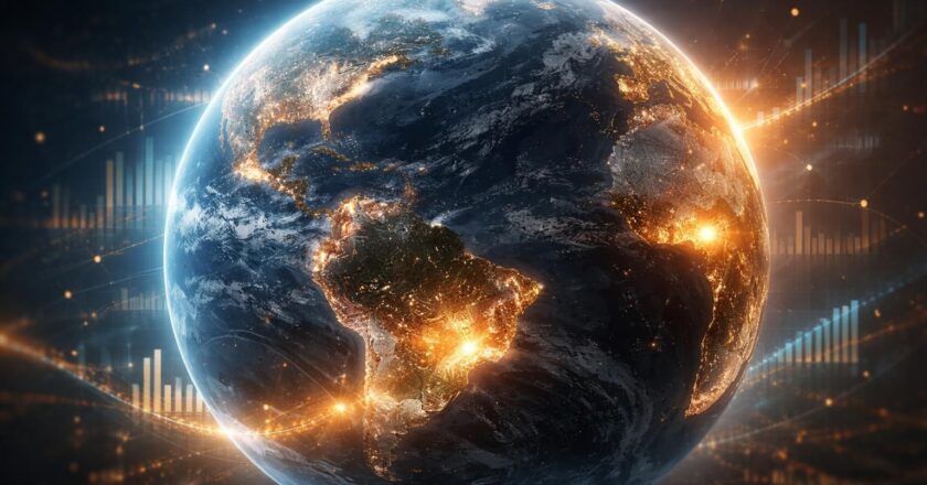 Classement de la puissance économique mondiale en : Analyse des pays émergents