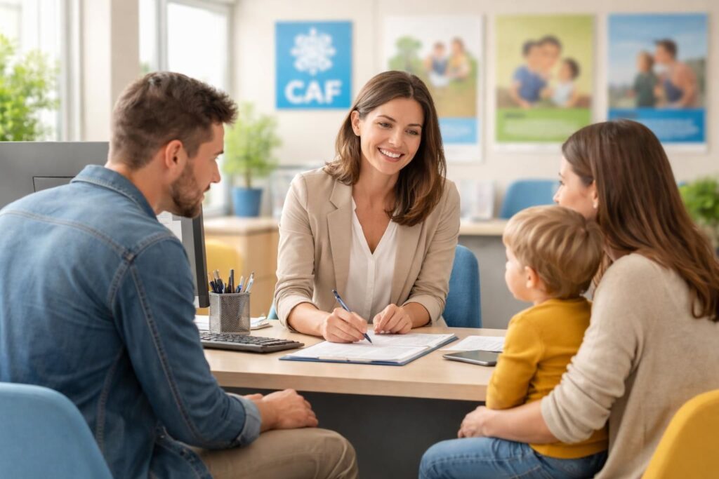 découvrez comment la caf simplifie l'accès aux aides sociales en france, en proposant des démarches faciles et un accompagnement personnalisé pour soutenir les familles et les individus.