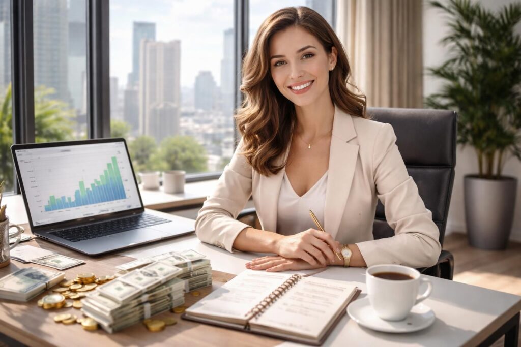 découvrez comment le meilleur compte mym peut vous accompagner efficacement pour atteindre vos objectifs financiers, en optimisant vos gains et en simplifiant votre gestion d'argent.