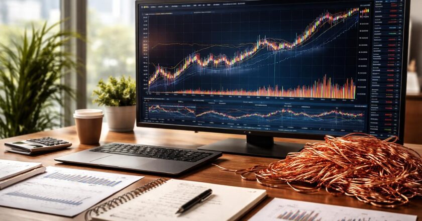 Comment optimiser vos investissements en fonction des prix du cuivre dénudé