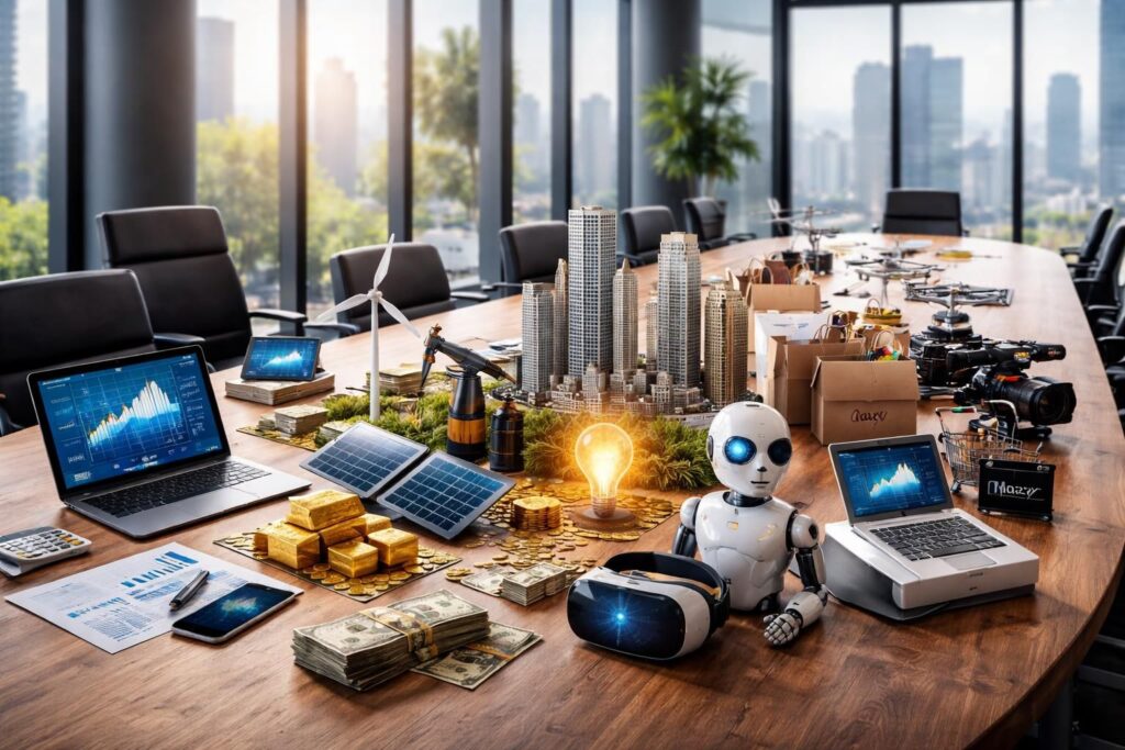 découvrez comment la fortune des 10 hommes les plus riches du monde s'est construite, à travers leurs parcours, stratégies et investissements clés.