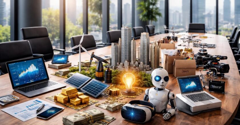 Comment s’est construite la fortune des 10 hommes les plus riches du monde ?