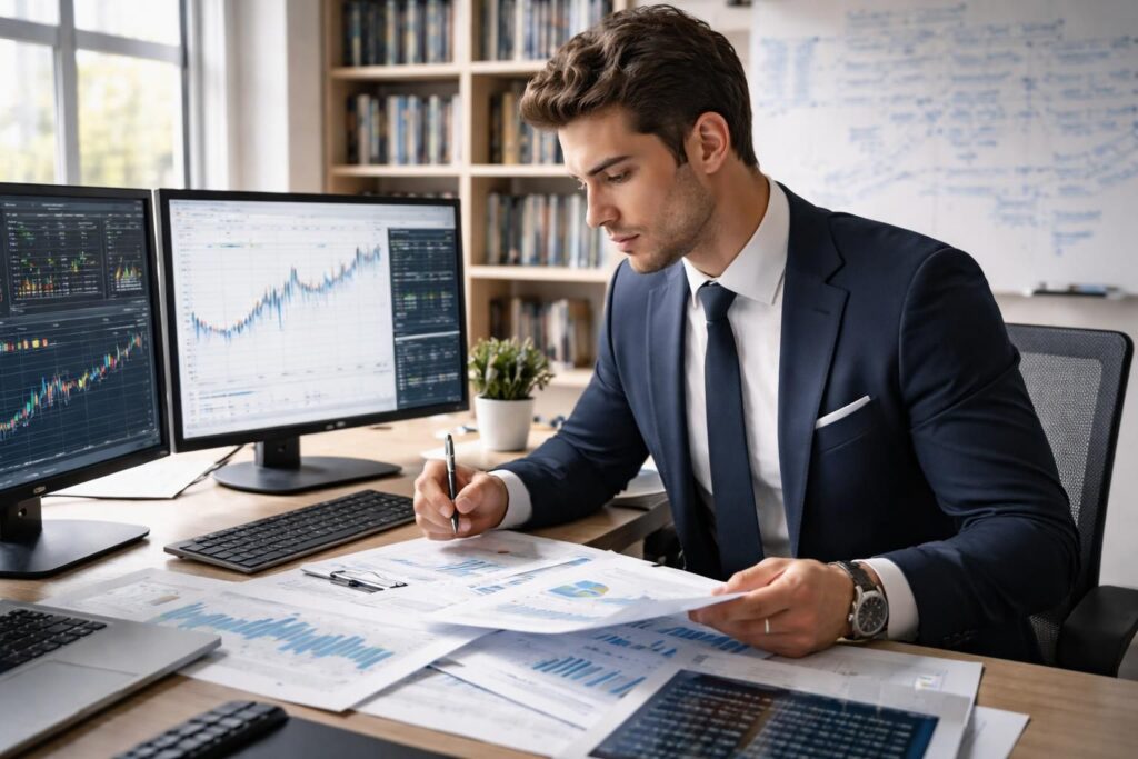 découvrez les salaires des investment bankers et les études ainsi que les formations indispensables pour réussir dans ce métier exigeant et lucratif.