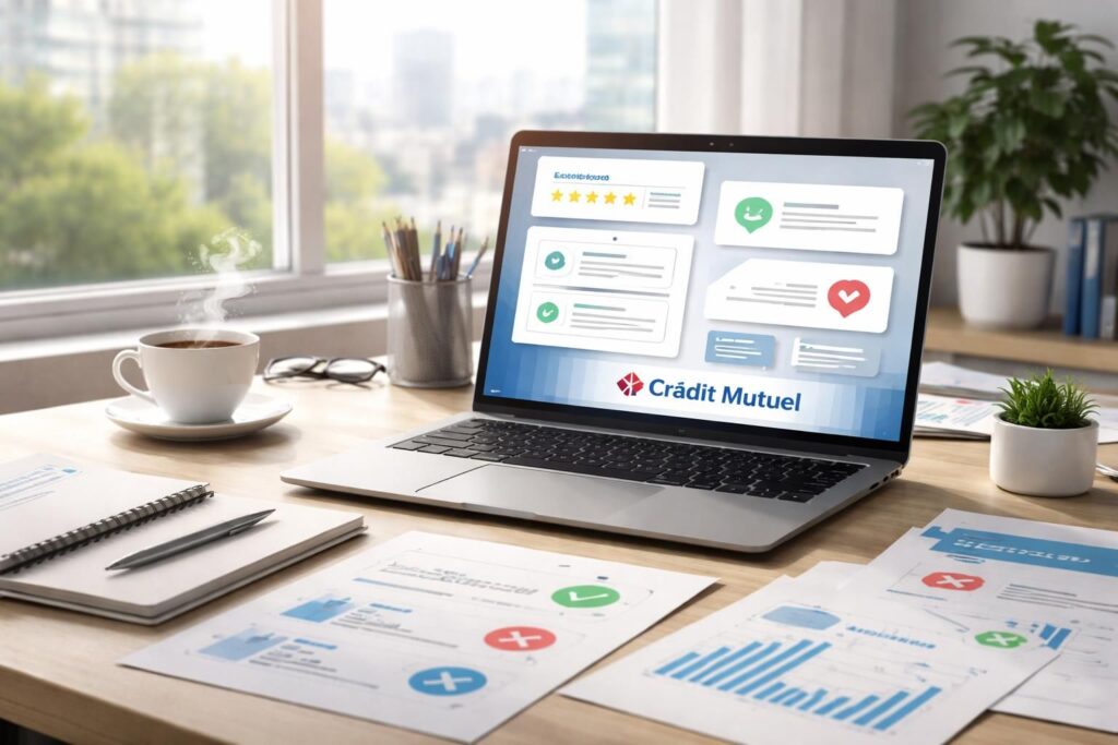 découvrez une analyse complète des avis sur crédit mutuel, mettant en lumière ses avantages et inconvénients pour vous aider à faire un choix éclairé.