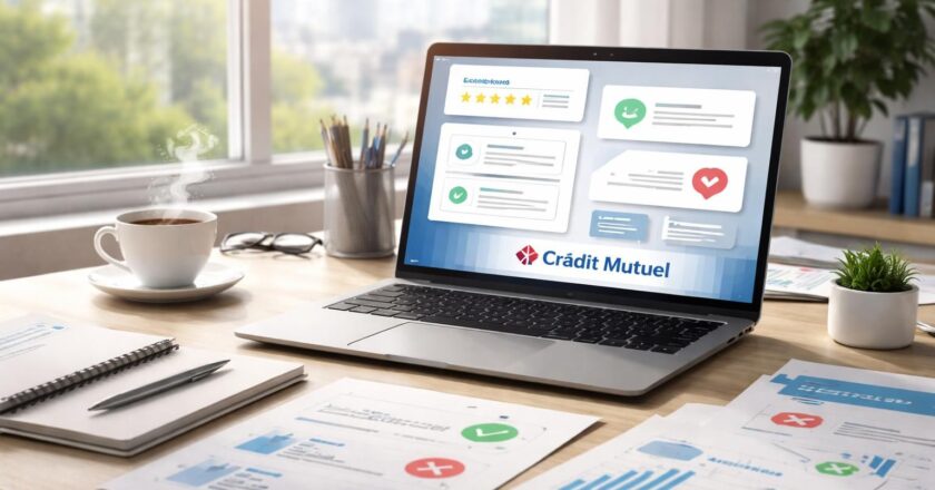 Exploration des avis sur Crédit Mutuel : avantages et inconvénients