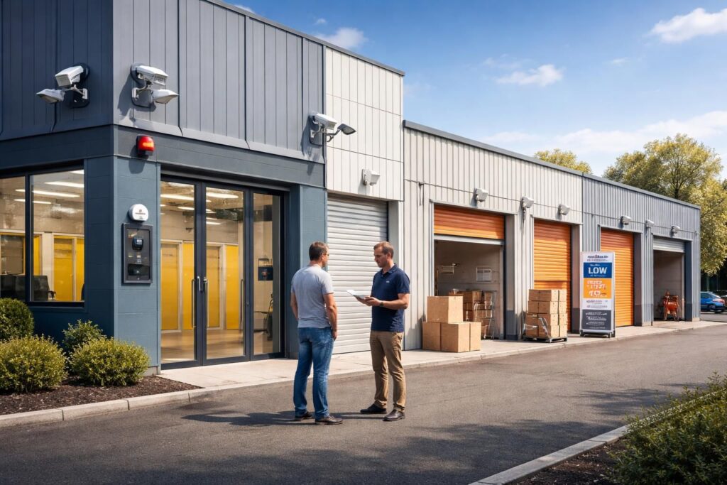 découvrez comment choisir un garde-meuble à lons-le-saunier en équilibrant sécurité et prix pour protéger vos biens sans dépasser votre budget.