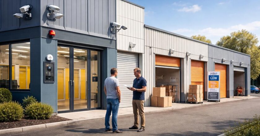 Garde-meuble à Lons-le-Saunier : sécurité vs prix, trouver le bon équilibre