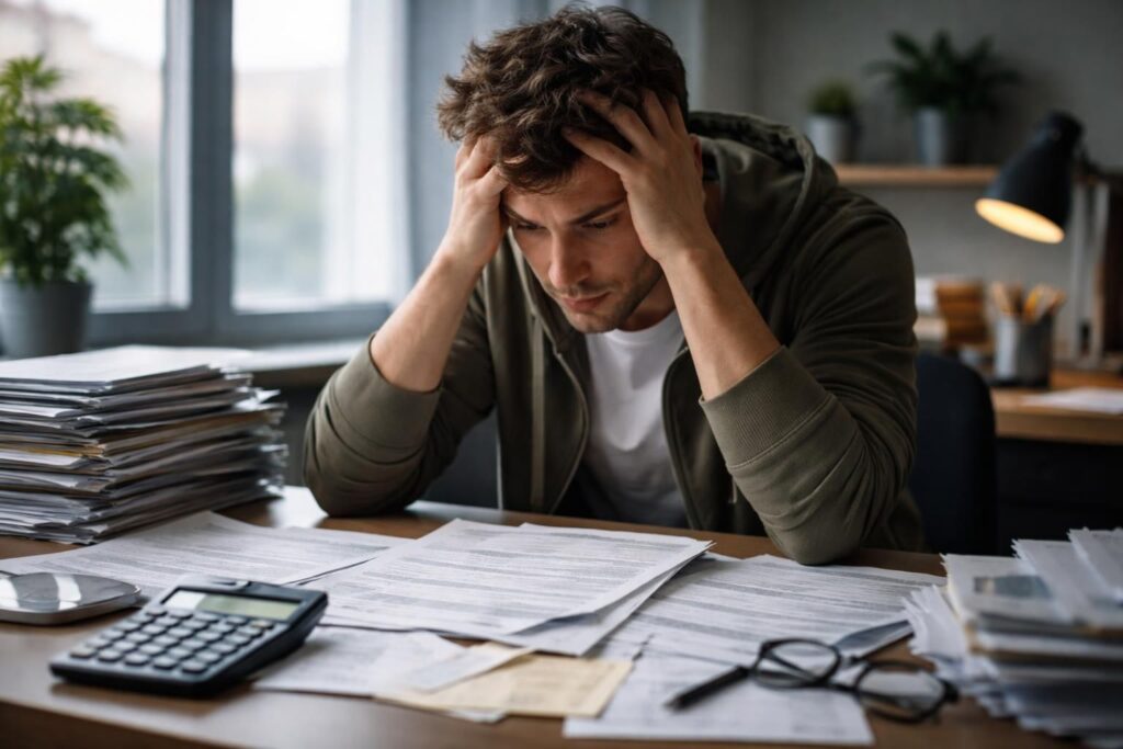 découvrez les démarches à suivre si vous devez 10 000 euros à pôle emploi et ne savez pas par où commencer pour régulariser votre situation.