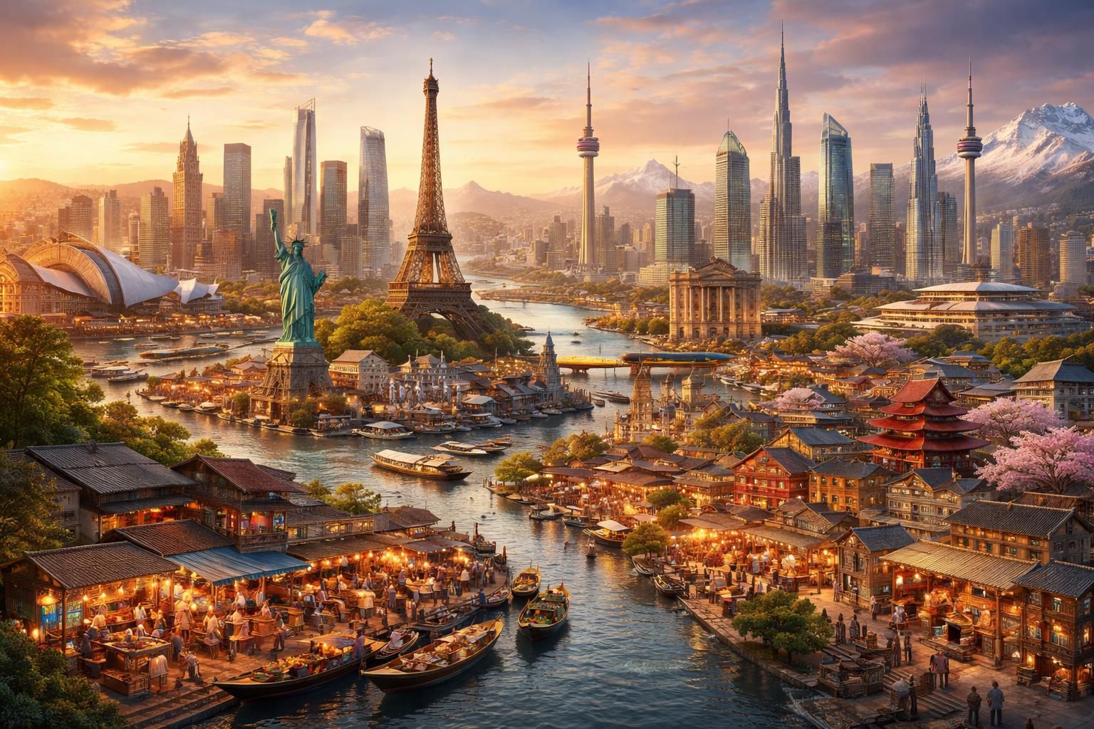 découvrez le classement des 20 pays les plus riches du monde, où innovation technologique et tradition économique se rencontrent pour façonner la prospérité mondiale.