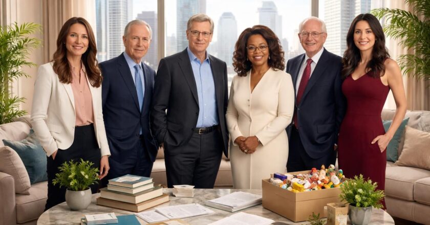 Les philanthropes de la liste des plus riches au monde : qui donne le plus ?