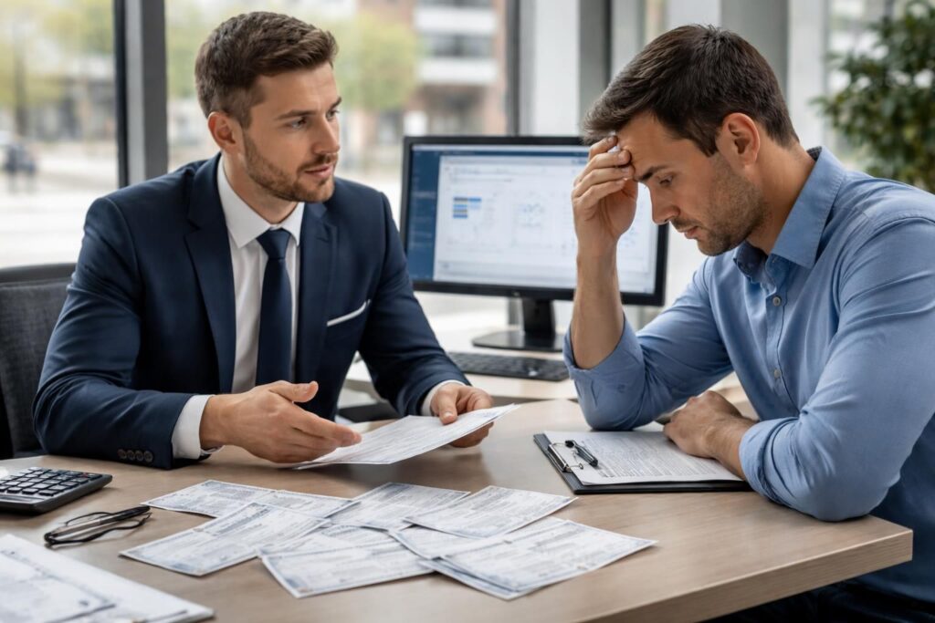 découvrez les règles essentielles concernant la présentation d'un chèque impayé et combien de fois il est possible de le présenter avant qu'un incident bancaire ne survienne.