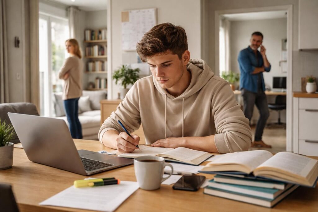 découvrez les règles et montants de la pension alimentaire pour un étudiant majeur dont les parents sont divorcés, ainsi que les droits et obligations à connaître.