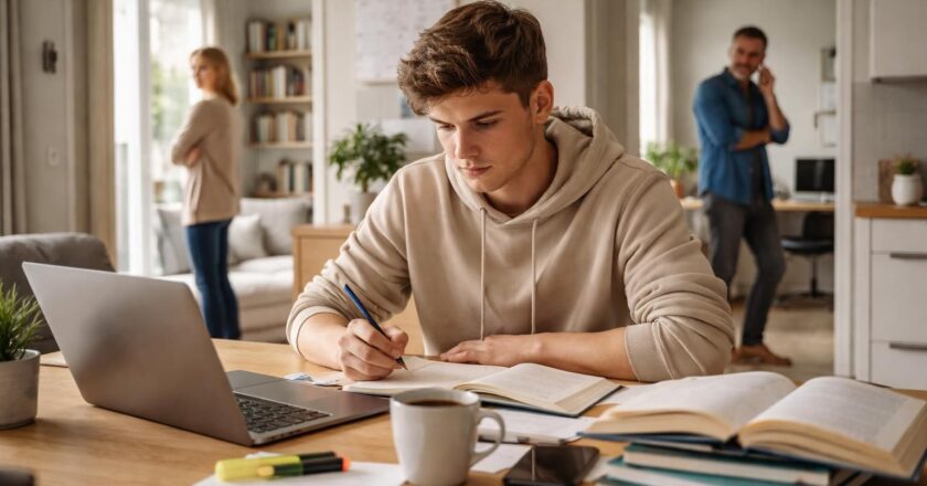 Montant pension alimentaire pour un étudiant majeur et parents divorcés : ce que vous devez savoir