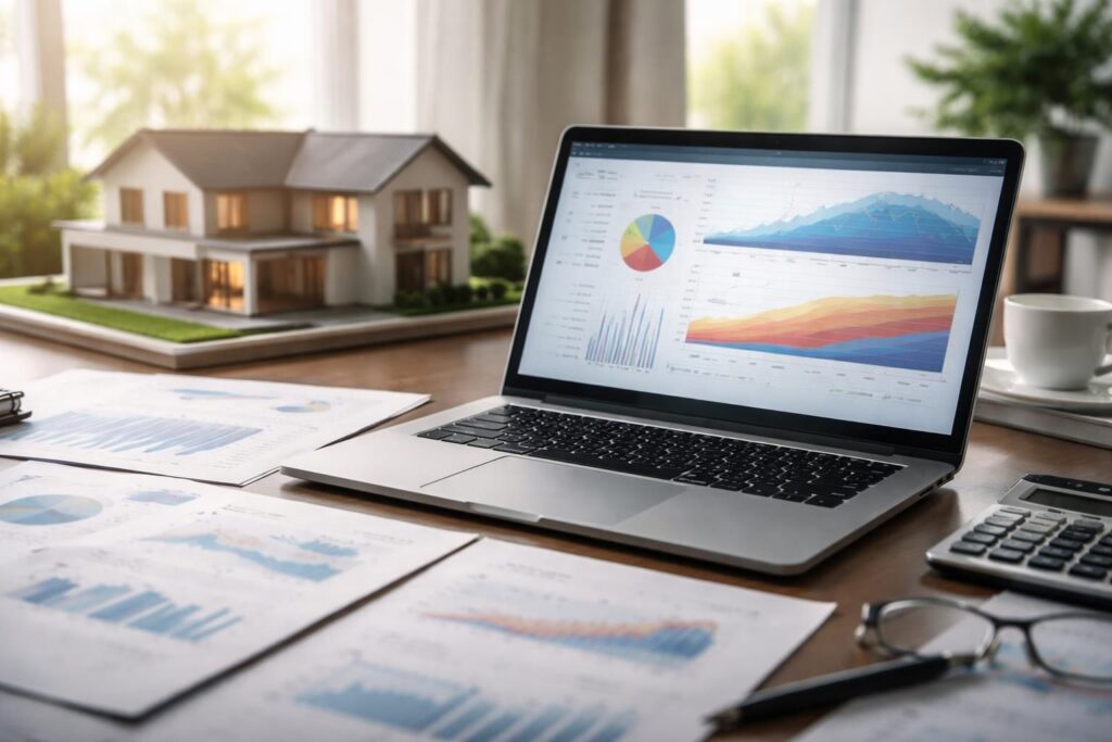 simulez facilement votre prêt immobilier en intégrant le prêt à taux zéro (ptz) et le lissage des mensualités pour optimiser votre budget et réaliser votre projet immobilier.