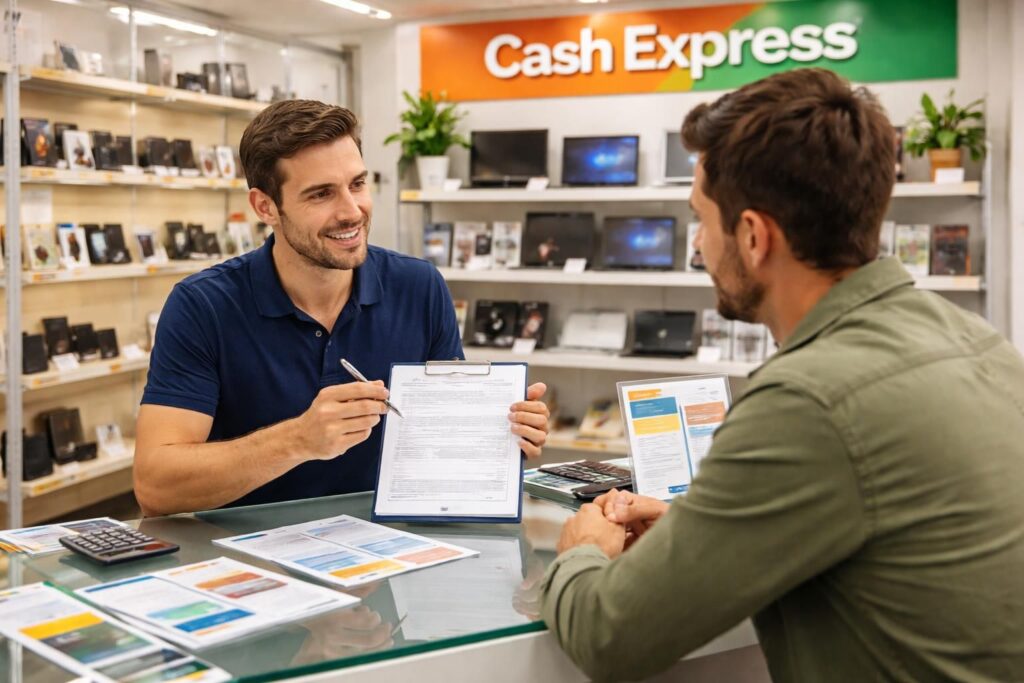 découvrez tout ce qu'il faut savoir sur cash express avant de faire une demande de prêt : conditions, avantages, et conseils pour bien préparer votre dossier.