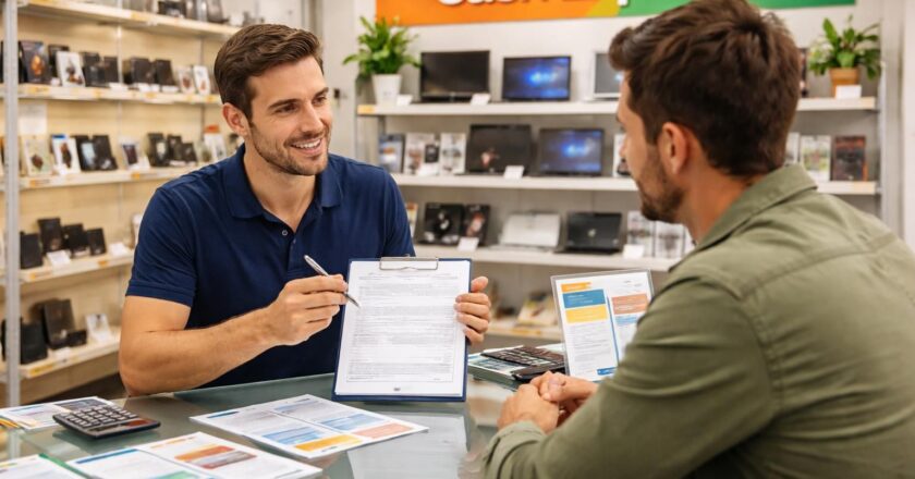 Tout ce que vous devez savoir sur Cash express avant de demander un prêt