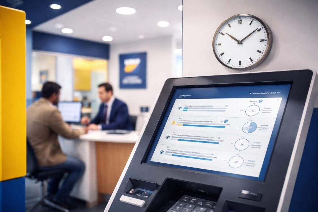 découvrez à quelle heure les virements sont traités à la banque postale, leur délai de traitement et les horaires pour optimiser vos opérations bancaires.