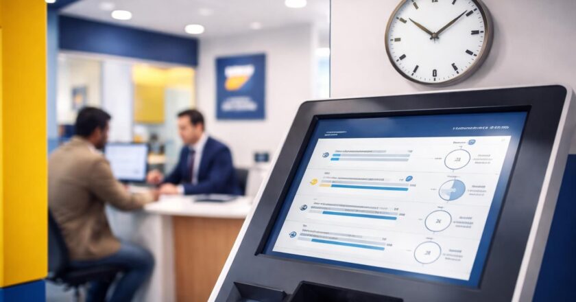 Tout sur à quelle heure passent les virements à la Banque Postale et leur traitement