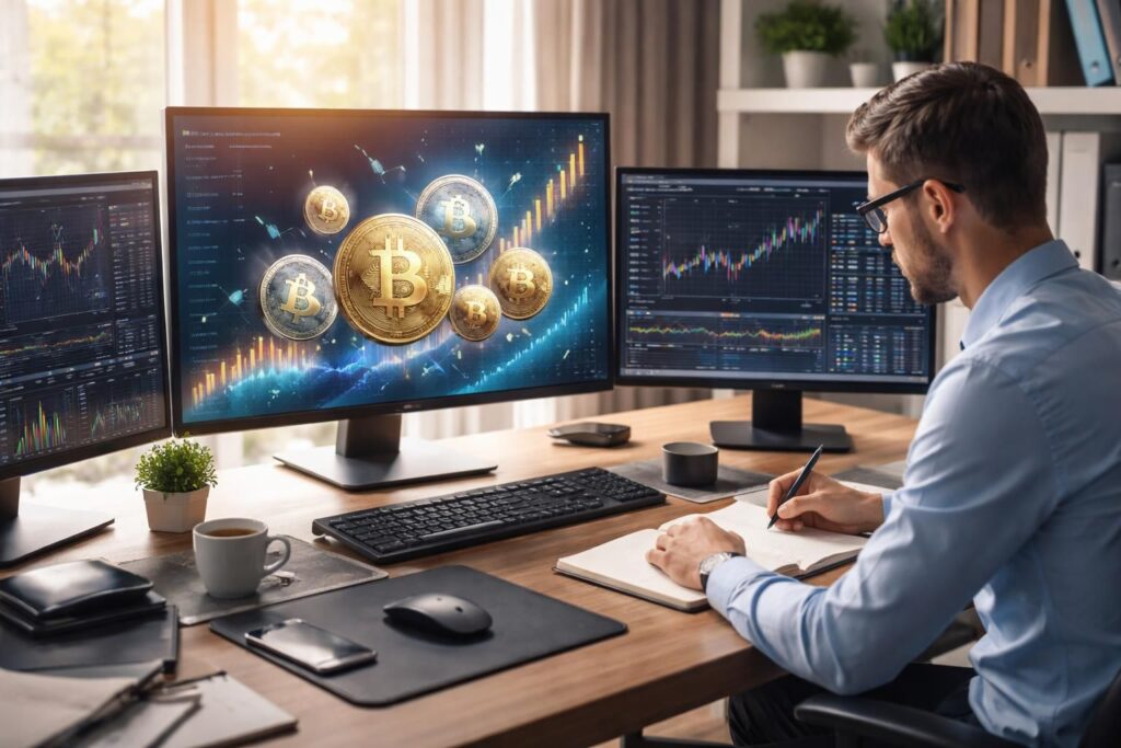 découvrez notre analyse approfondie des cryptomonnaies prometteuses en 2026, avec les avis d'experts sur celles qui pourraient connaître une forte croissance.