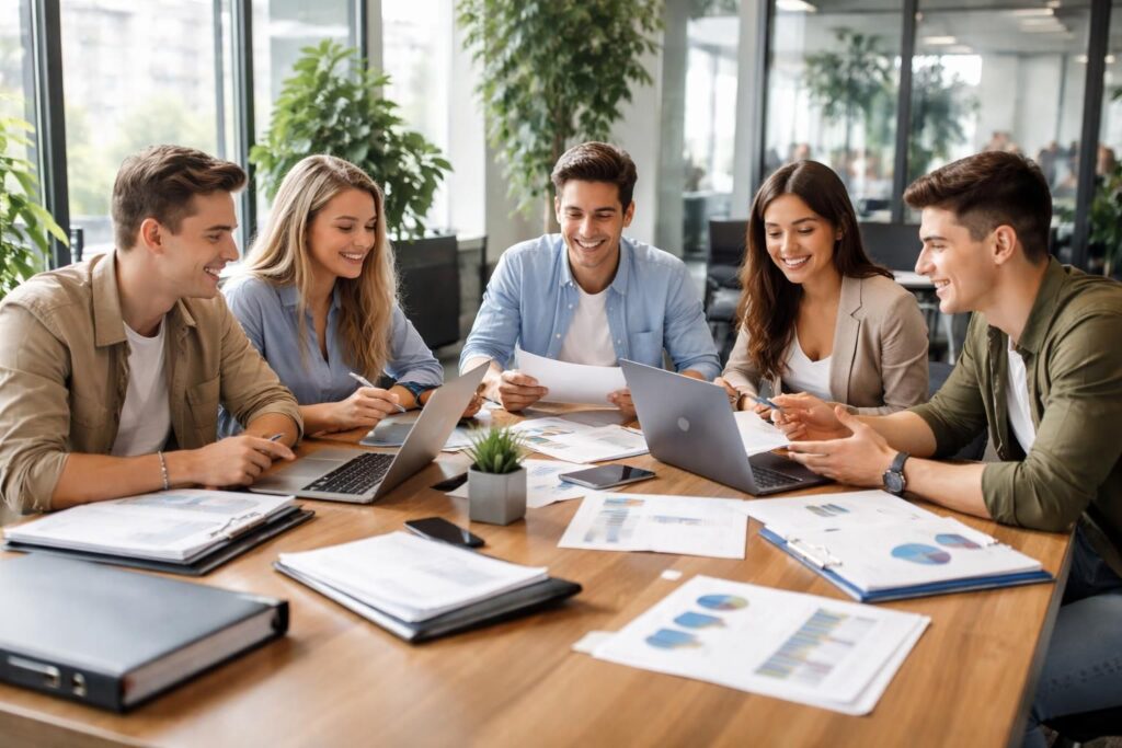 découvrez l'organisation du bts muc en alternance en entreprise : rythme, missions, et conseils pour réussir votre formation professionnelle.