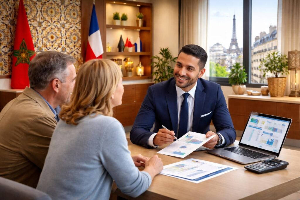 découvrez les services offerts par les banques marocaines en france pour les résidents : comptes, transferts, prêts et conseils adaptés à vos besoins.