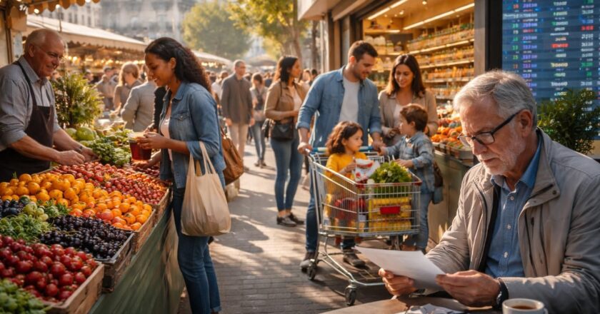 Comment les taux du Livret A en affectent le pouvoir d’achat des français