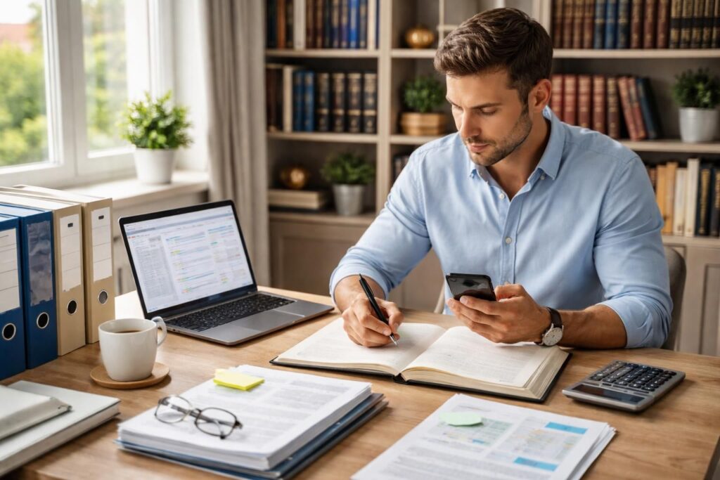 découvrez nos conseils pratiques pour bien vous préparer au contrôle caf et gérer efficacement les démarches liées à un héritage.