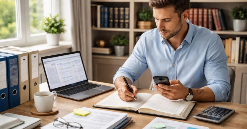 Comment se préparer au contrôle CAF et héritage efficacement