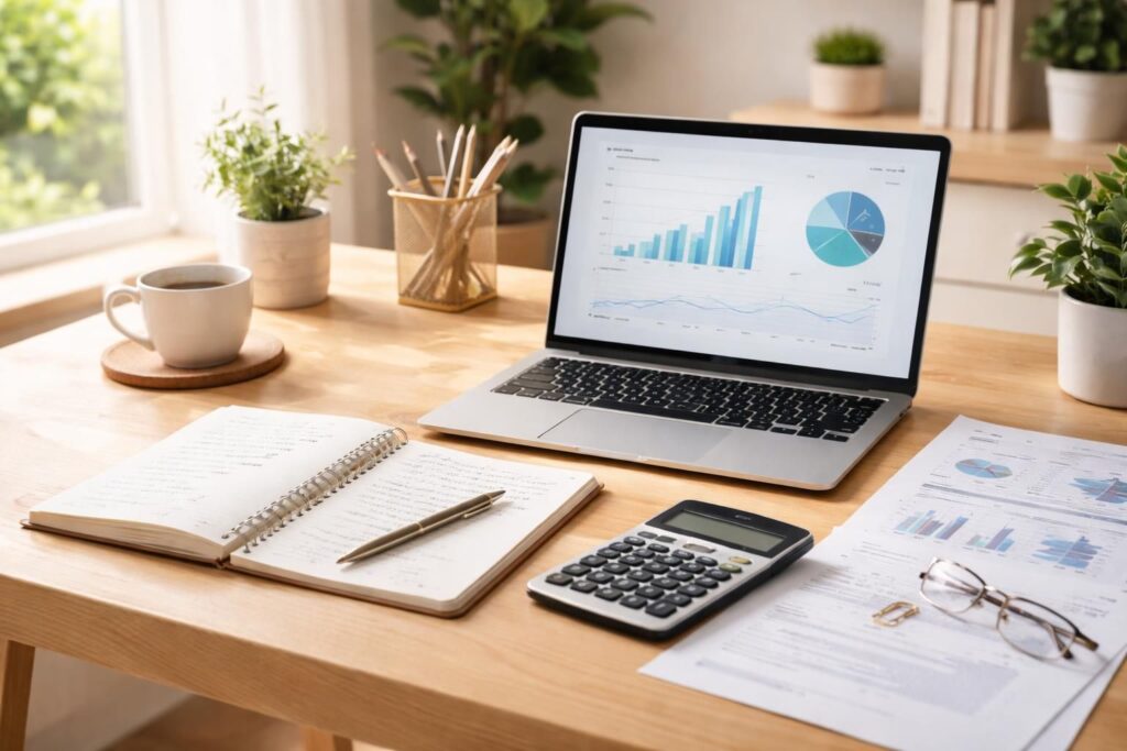 découvrez notre guide pdf de comptabilité pour débutants, conçu pour vous aider à démarrer sans stress et maîtriser les bases facilement.