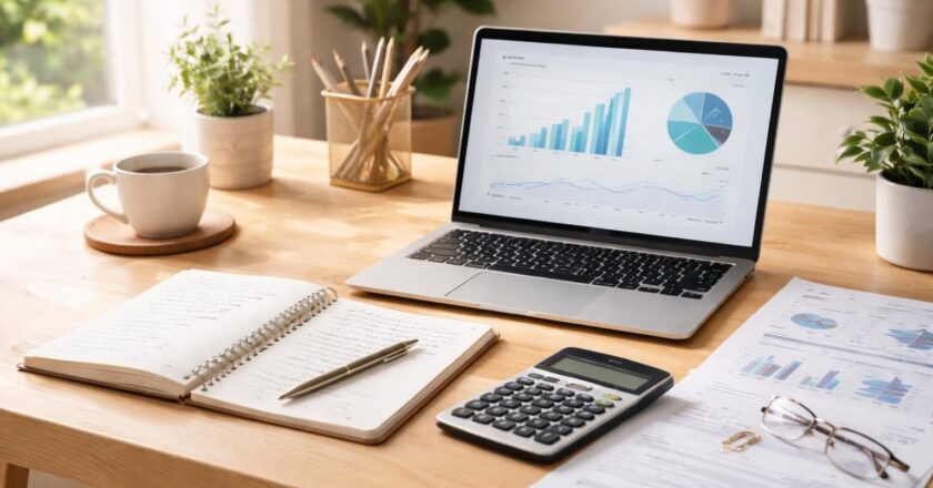 Comptabilité pour débutants en PDF : démarrer sans stress