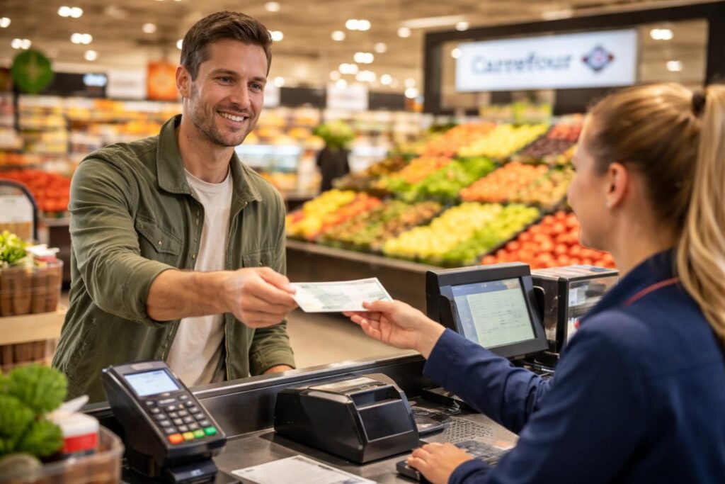 découvrez tout ce qu'il faut savoir sur le délai d'encaissement des chèques chez carrefour avant de réaliser vos achats, pour une gestion optimale de vos paiements.