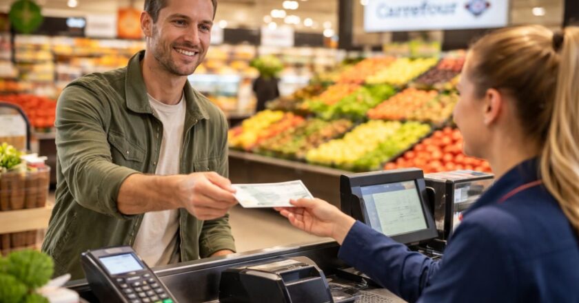 Délai d’encaissement du chèque à Carrefour : ce que vous devez savoir avant de faire un achat