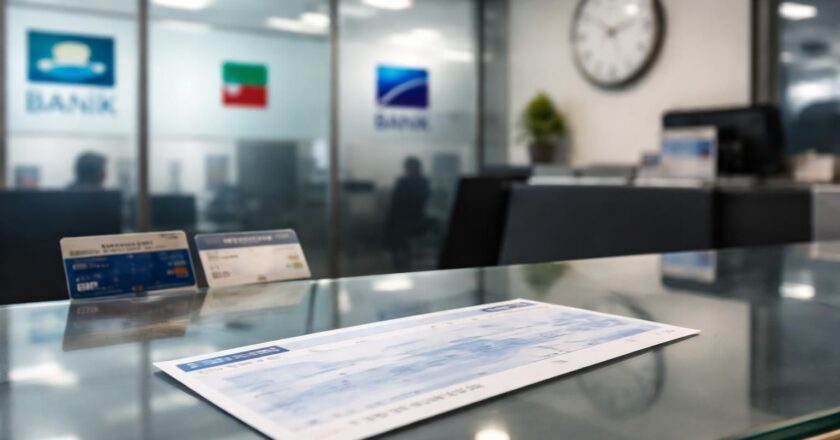 Délai d’un chèque de banque : ce qui varie selon les banques