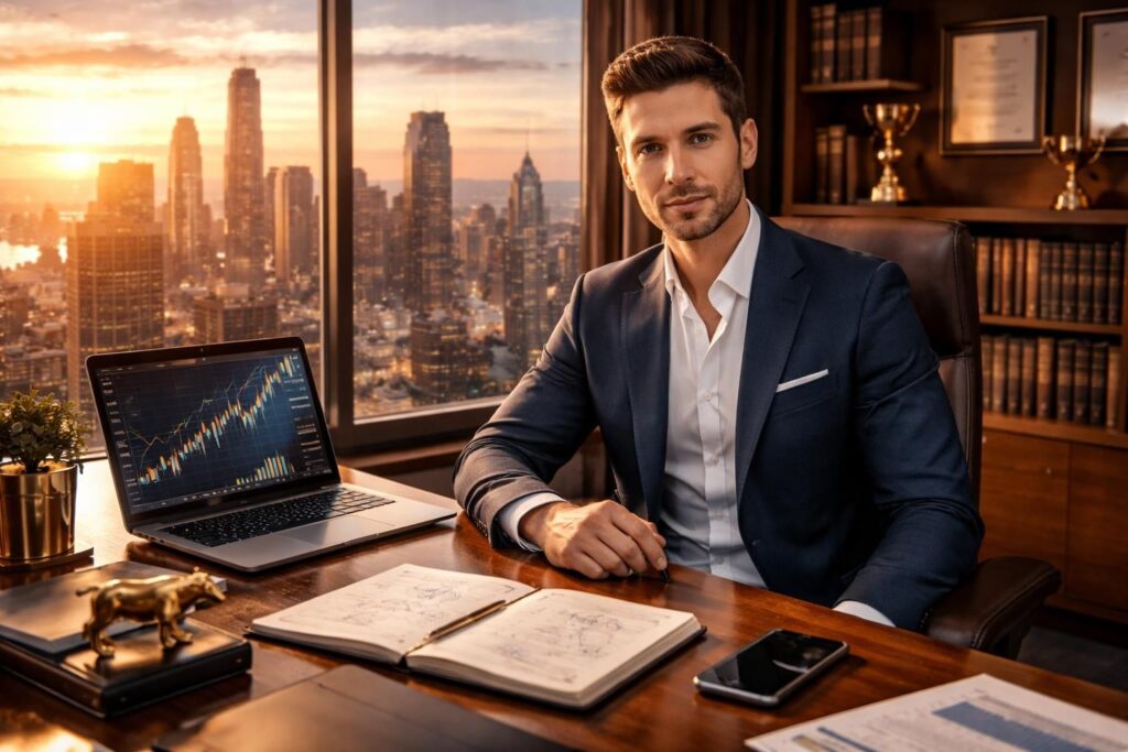 découvrez comment devenir expert dans un métier lucratif et gagner plus de 100 000 euros par mois grâce à nos conseils détaillés et stratégies efficaces.